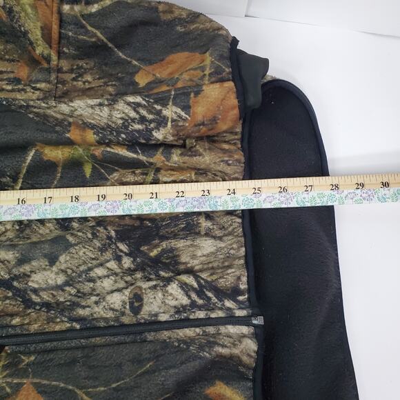 RIVERS WEST Mens Medium Back Country Mossy Oak WaterProof System Jacket - Picture 9 of 10